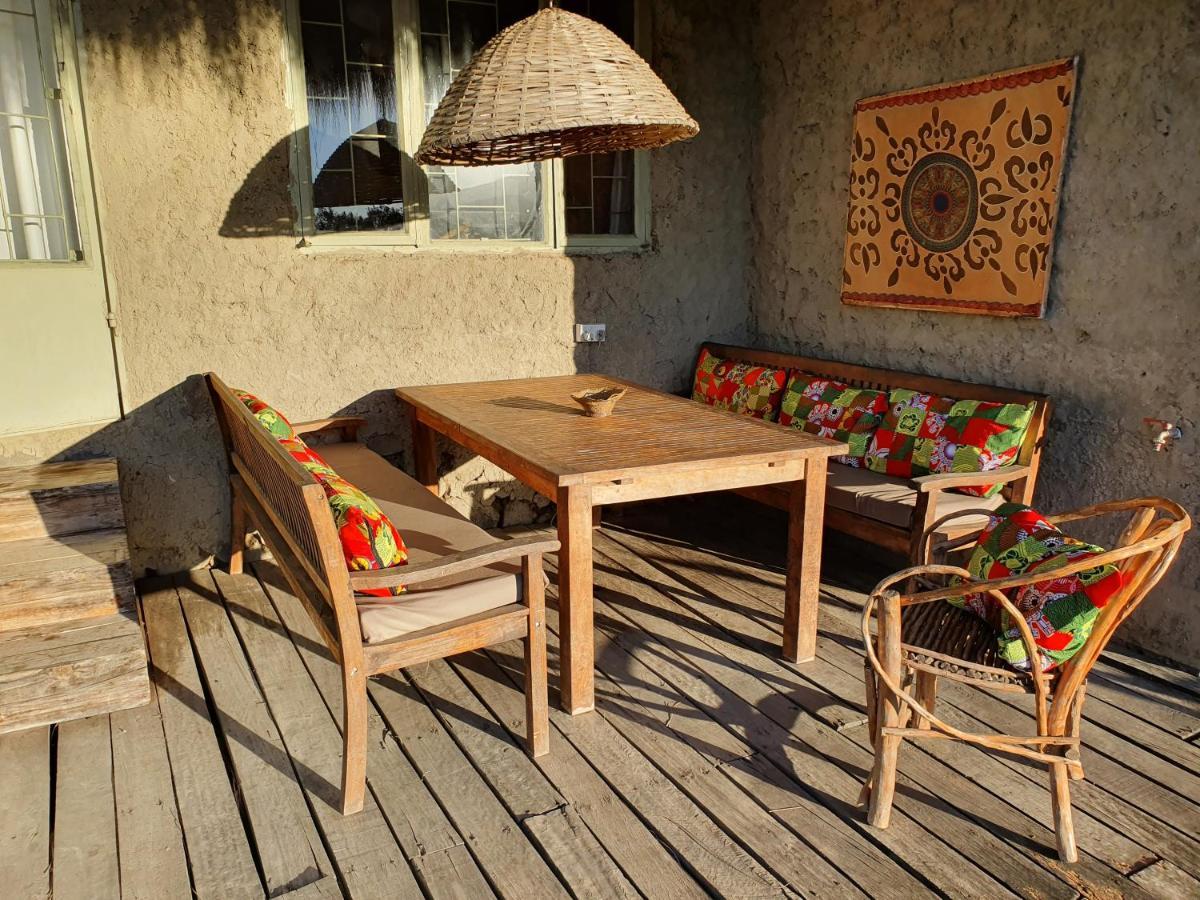 Willa Hillside Retreat - Africa Amini Life Usa River Zewnętrze zdjęcie