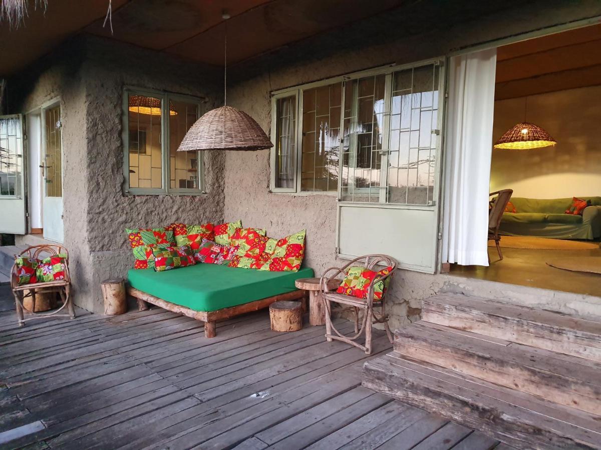 Willa Hillside Retreat - Africa Amini Life Usa River Zewnętrze zdjęcie