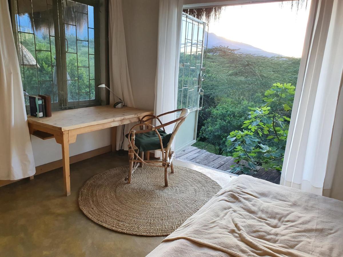 Willa Hillside Retreat - Africa Amini Life Usa River Zewnętrze zdjęcie