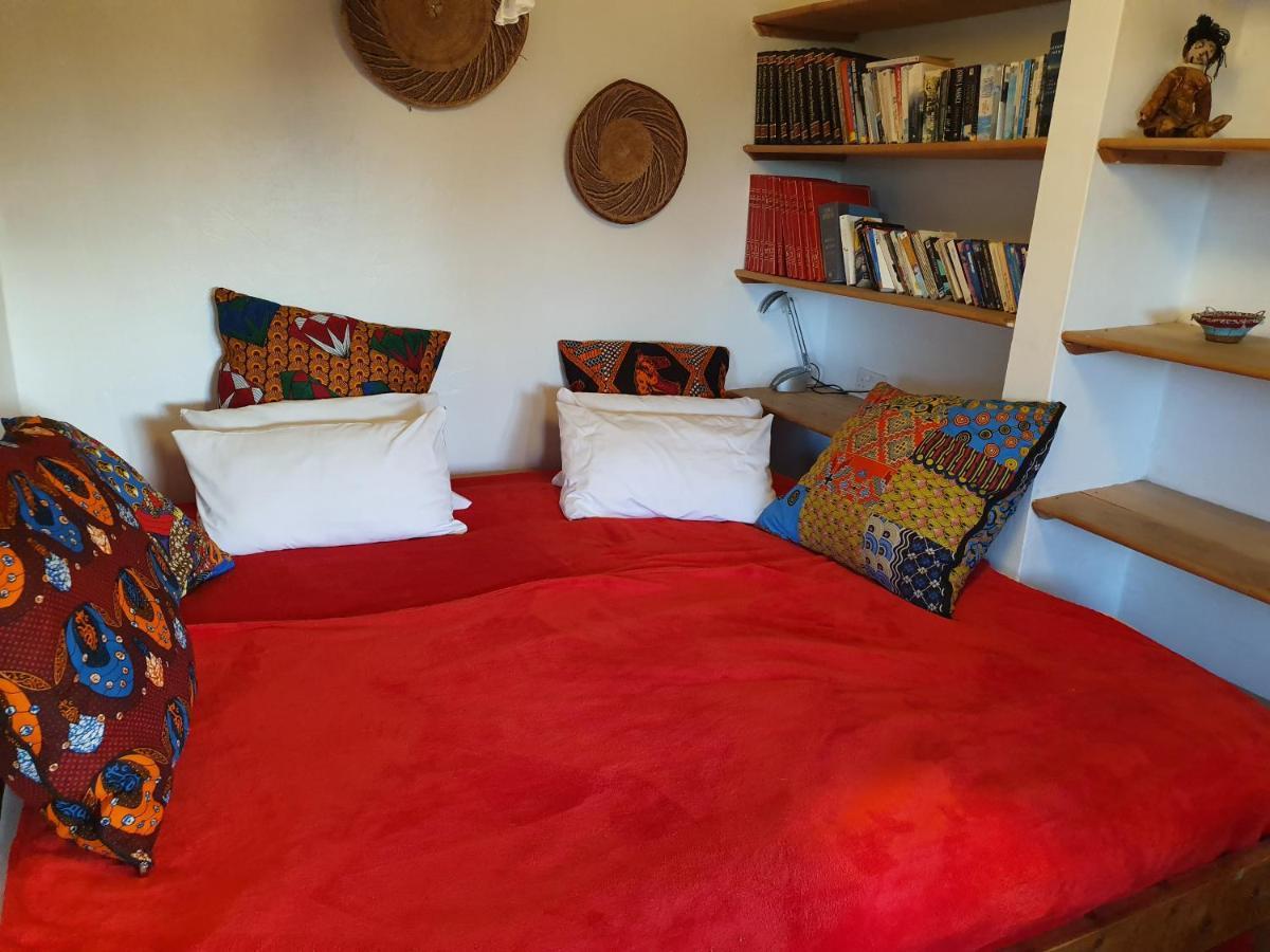 Willa Hillside Retreat - Africa Amini Life Usa River Zewnętrze zdjęcie