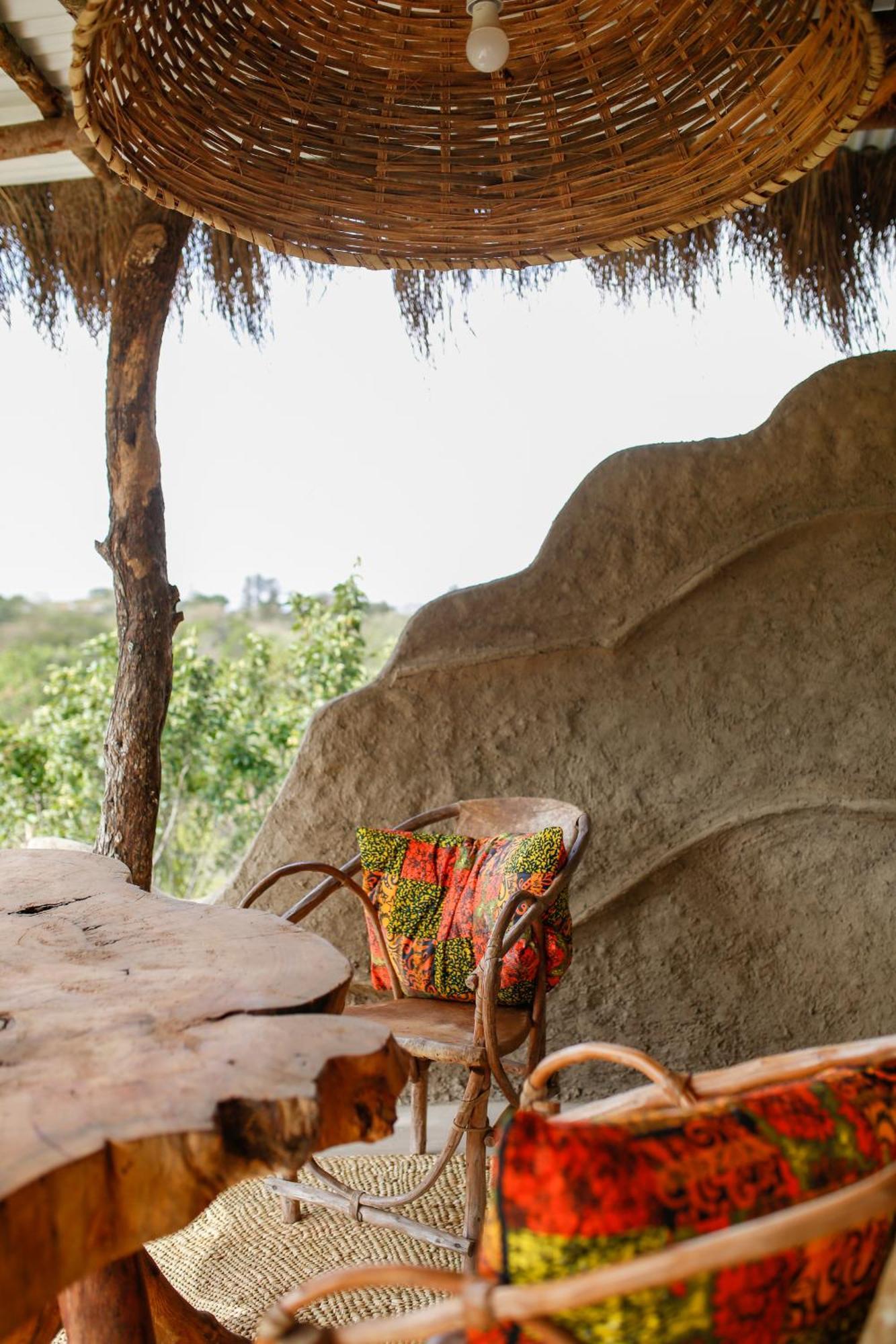 Willa Hillside Retreat - Africa Amini Life Usa River Zewnętrze zdjęcie