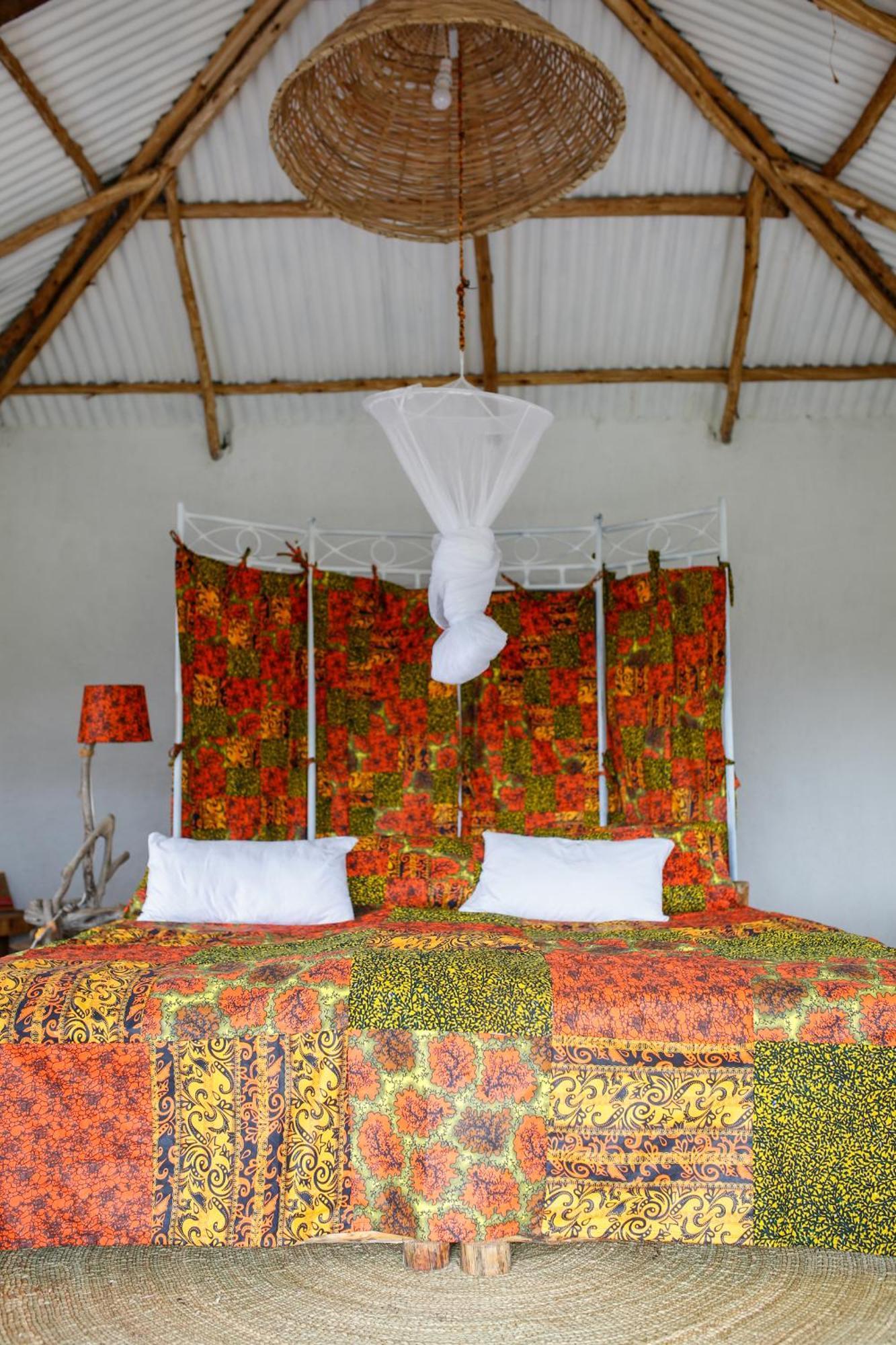 Willa Hillside Retreat - Africa Amini Life Usa River Zewnętrze zdjęcie