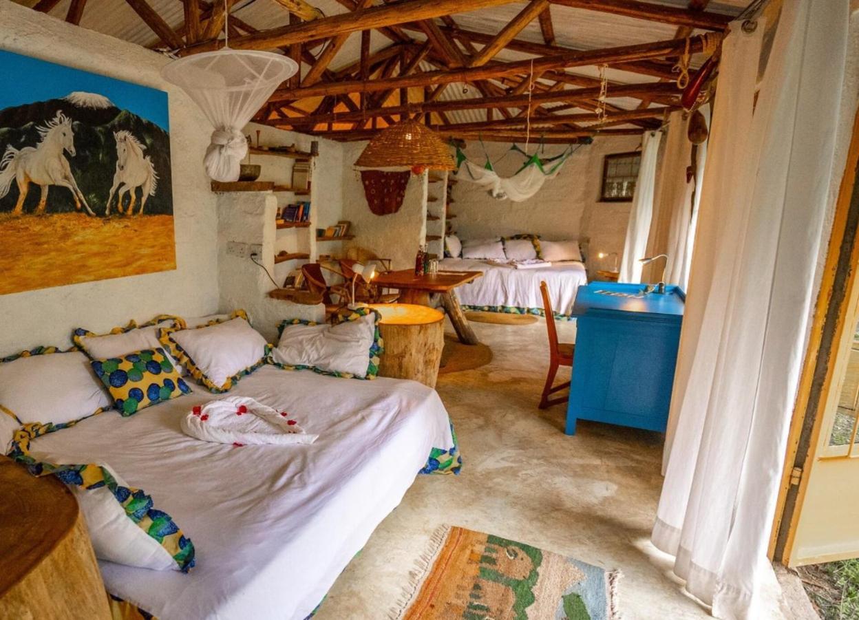 Willa Hillside Retreat - Africa Amini Life Usa River Zewnętrze zdjęcie