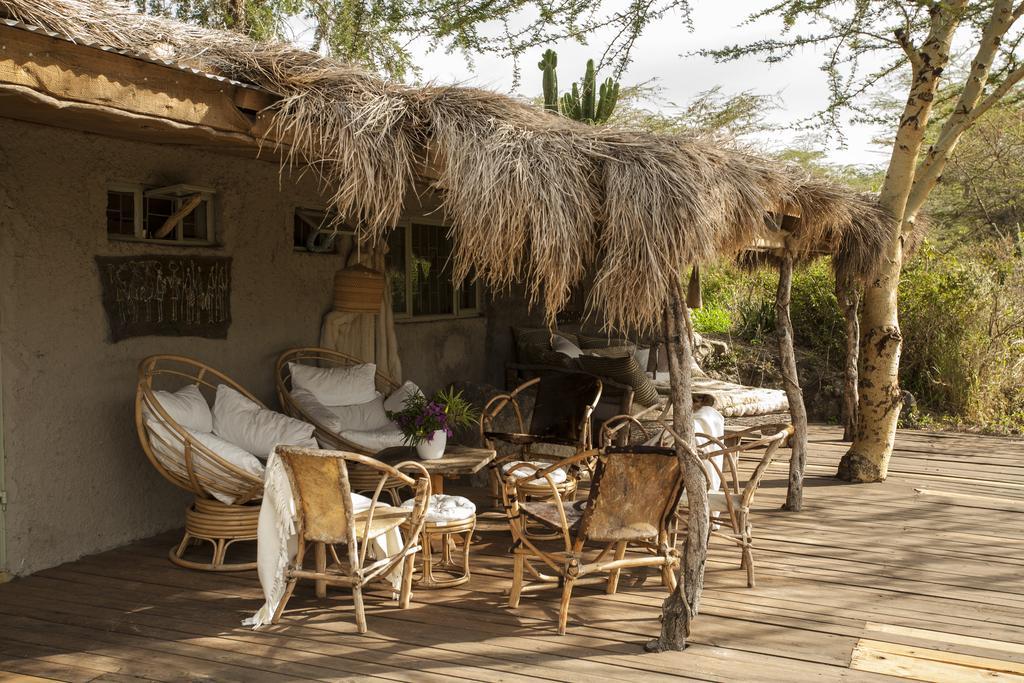 Willa Hillside Retreat - Africa Amini Life Usa River Zewnętrze zdjęcie