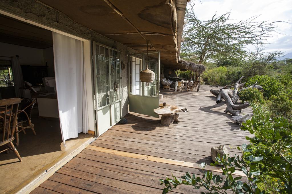 Willa Hillside Retreat - Africa Amini Life Usa River Zewnętrze zdjęcie