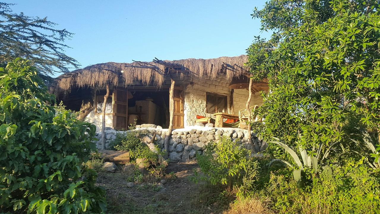 Willa Hillside Retreat - Africa Amini Life Usa River Zewnętrze zdjęcie
