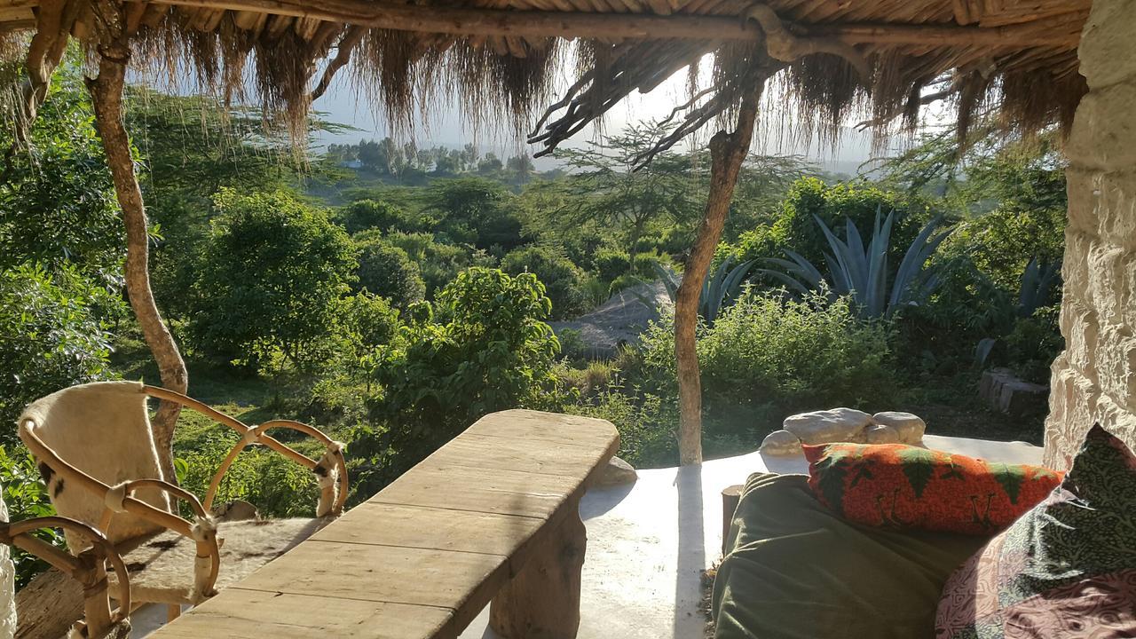 Willa Hillside Retreat - Africa Amini Life Usa River Zewnętrze zdjęcie