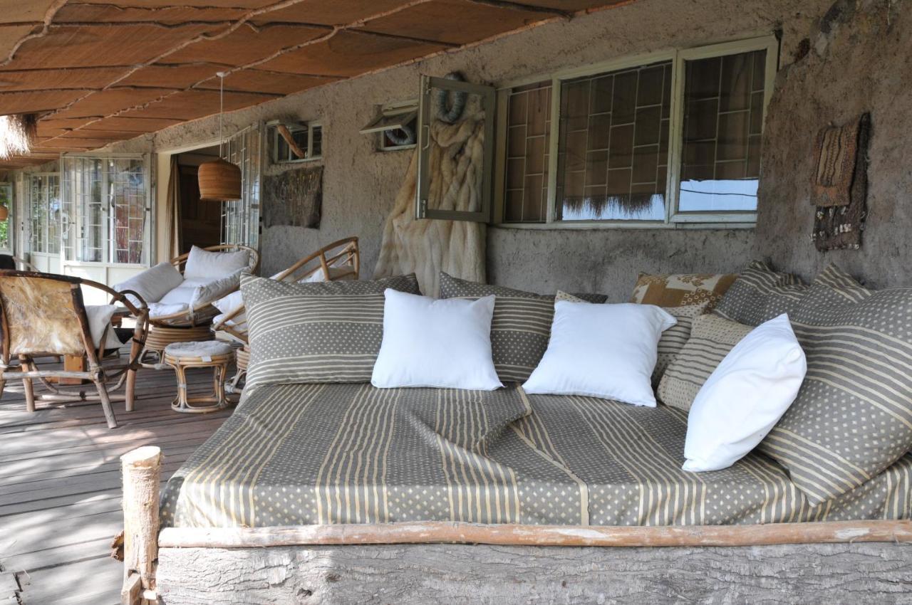 Willa Hillside Retreat - Africa Amini Life Usa River Zewnętrze zdjęcie
