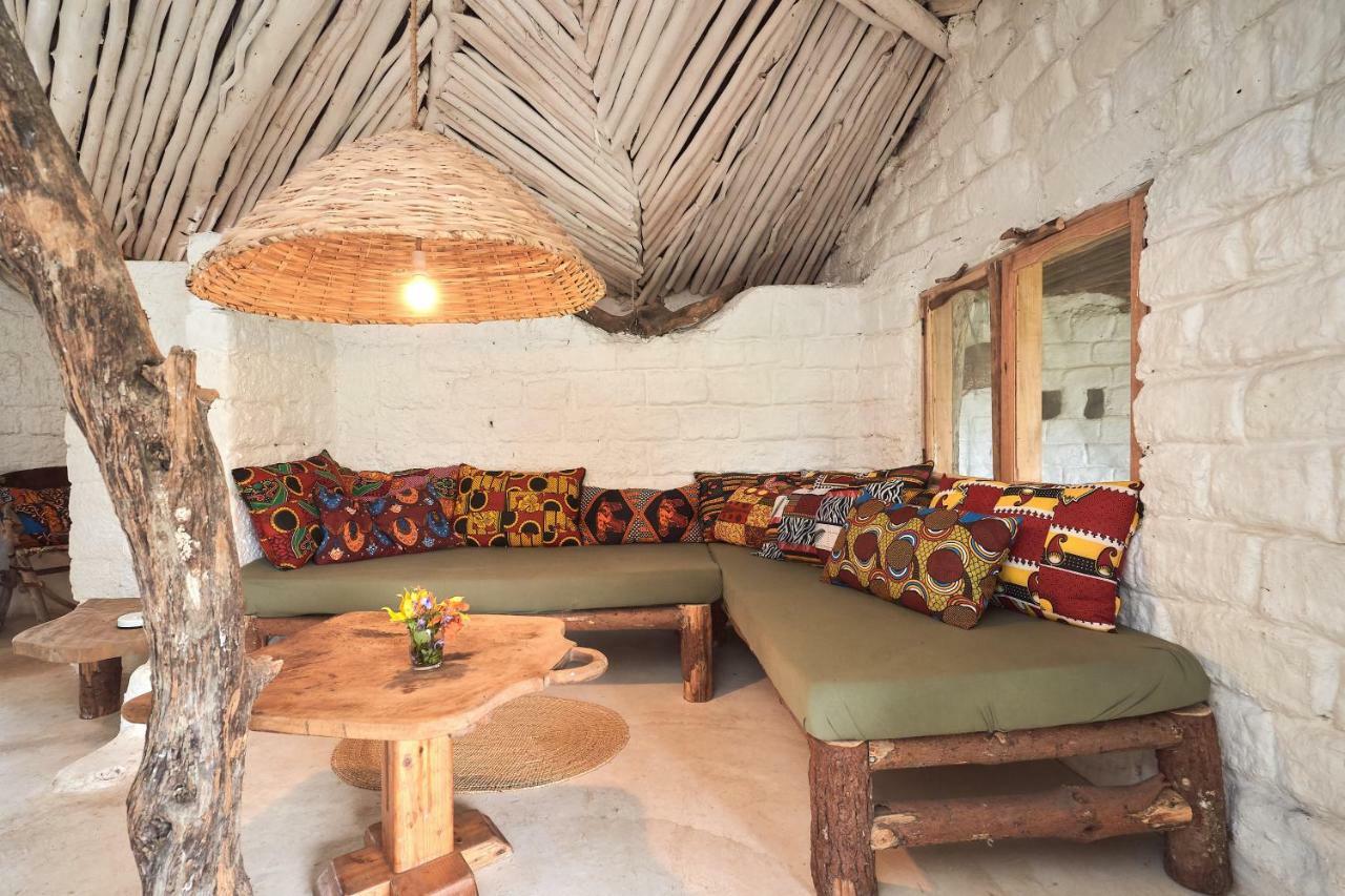 Willa Hillside Retreat - Africa Amini Life Usa River Zewnętrze zdjęcie