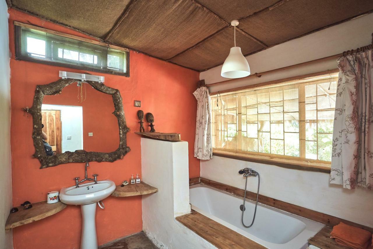 Willa Hillside Retreat - Africa Amini Life Usa River Zewnętrze zdjęcie
