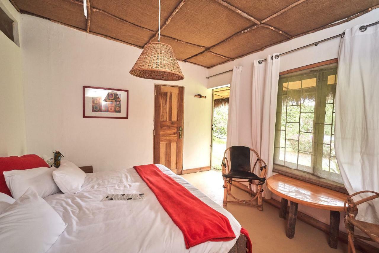 Willa Hillside Retreat - Africa Amini Life Usa River Zewnętrze zdjęcie